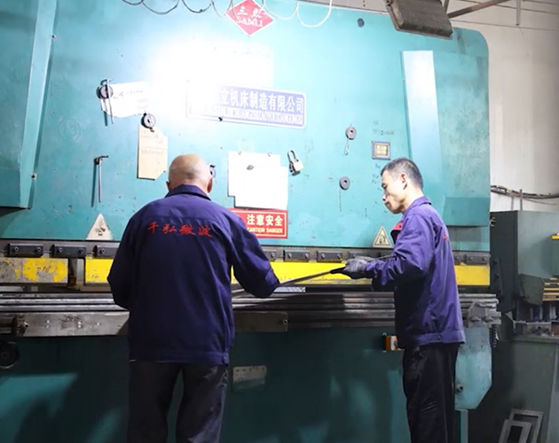 Multifunctional Food Heating Microwave Equipment