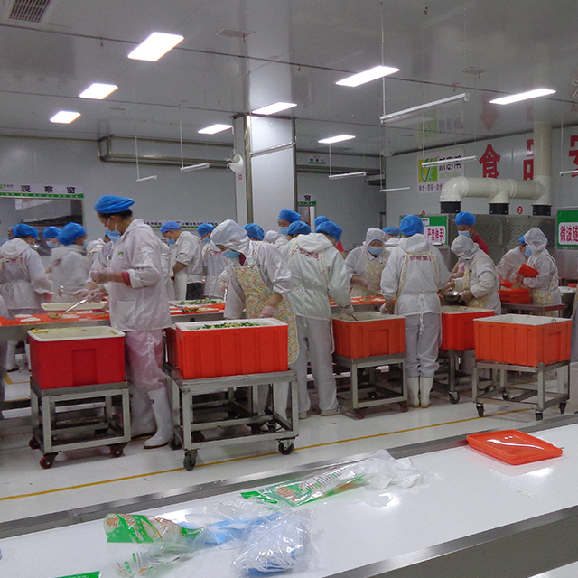 Boxed Meal Fast Microwave Heating Equipment