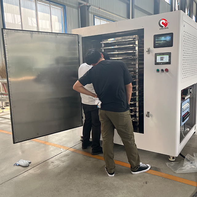 Rubber Professional Microwave Heating Machine