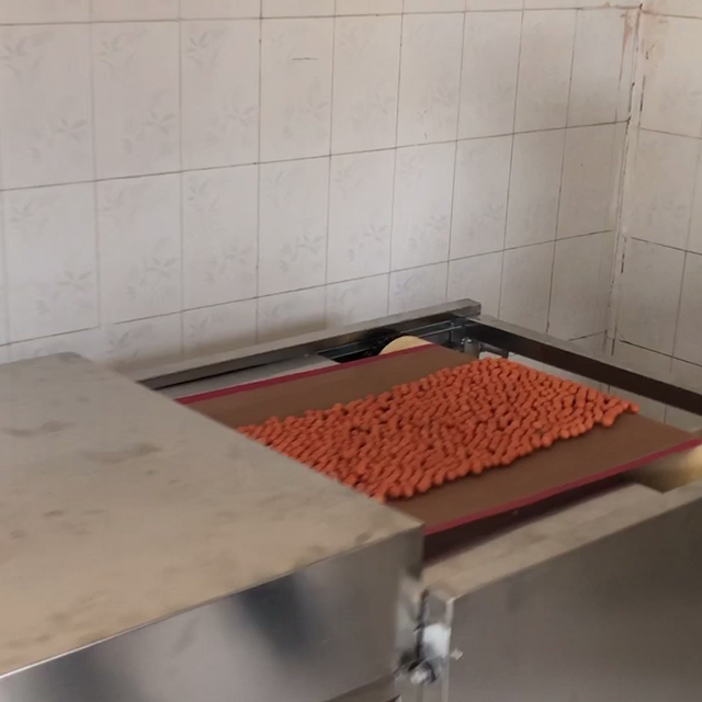 Peanut Microwave Roaster Dryer