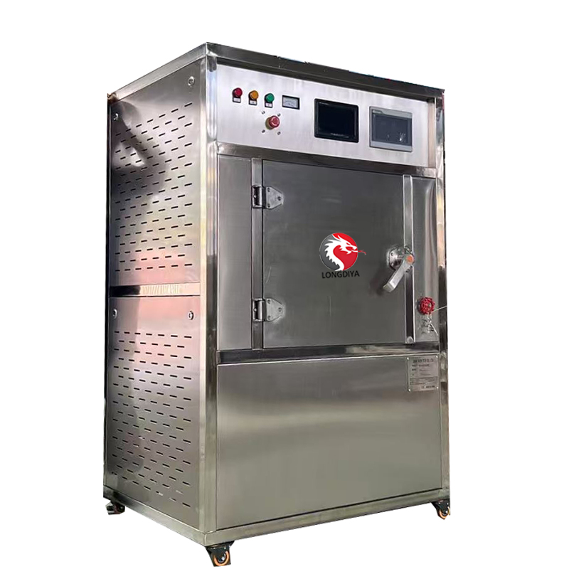 Intelligent temperature control microwave vacuum equipment Intelligent temperature control microwave vacuum equipment