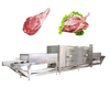  Beef And Lamb Microwave Thawing Equipment