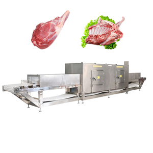  Beef And Lamb Microwave Thawing Equipment