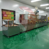 Industrial Microwave Drying for Lithium Iron Phosphate (LFP) Battery Materials
