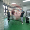 Vacuum Microwave Dryer for Extract Paste, Low Temp Drying for Herbal Extract