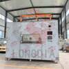 Industrial Vacuum Microwave Dryer for Banana And Fruit Drying