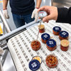Microwave Sterilization for Bottled Food, Beef & Mustard Preserves