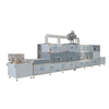 Industrial Wood Ear Mushroom Microwave Dryer Continuous Tunnel Microwave Dryer & Sterilizer for Mushrooms