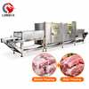 Microwave Pork & Meat Thawing and Defrosting Machine
