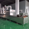 Industrial Wood Ear Mushroom Microwave Dryer Continuous Tunnel Microwave Dryer & Sterilizer for Mushrooms