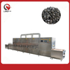 Industrial Wood Ear Mushroom Microwave Dryer Continuous Tunnel Microwave Dryer & Sterilizer for Mushrooms