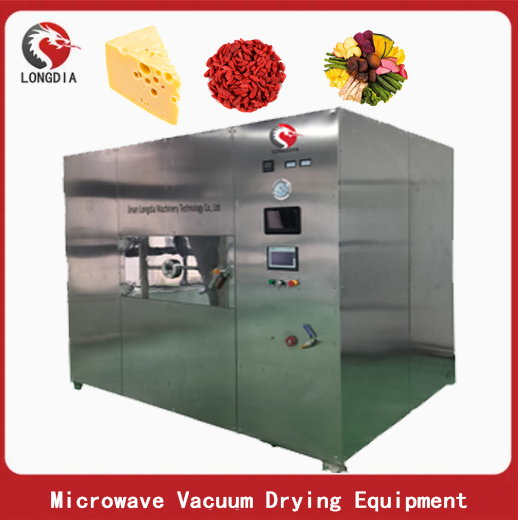 Microwave Vacuum Cheese Drying Machine Microwave Vacuum Cheese Drying Machine Commercial Cheese Vacuum Dryer