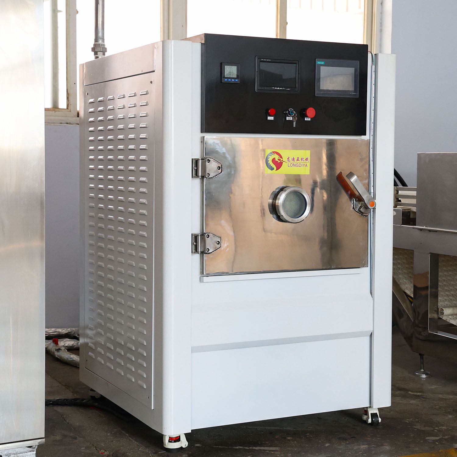 Drying Machine for Chemical Materials3
