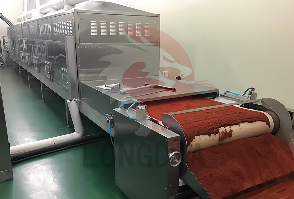 Microwave Seasoning Drying Machine9.jpg