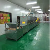 Industrial Wood Ear Mushroom Microwave Dryer Continuous Tunnel Microwave Dryer & Sterilizer for Mushrooms