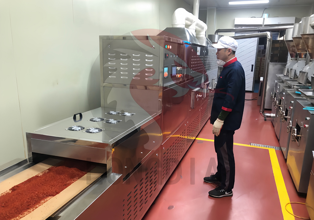 Microwave Seasoning Drying Machine8.jpg